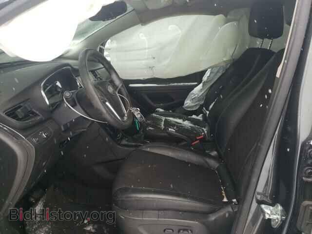 2017 BUICK ENCORE - VIN: KL4CJASB1HB160042 - Photo 5