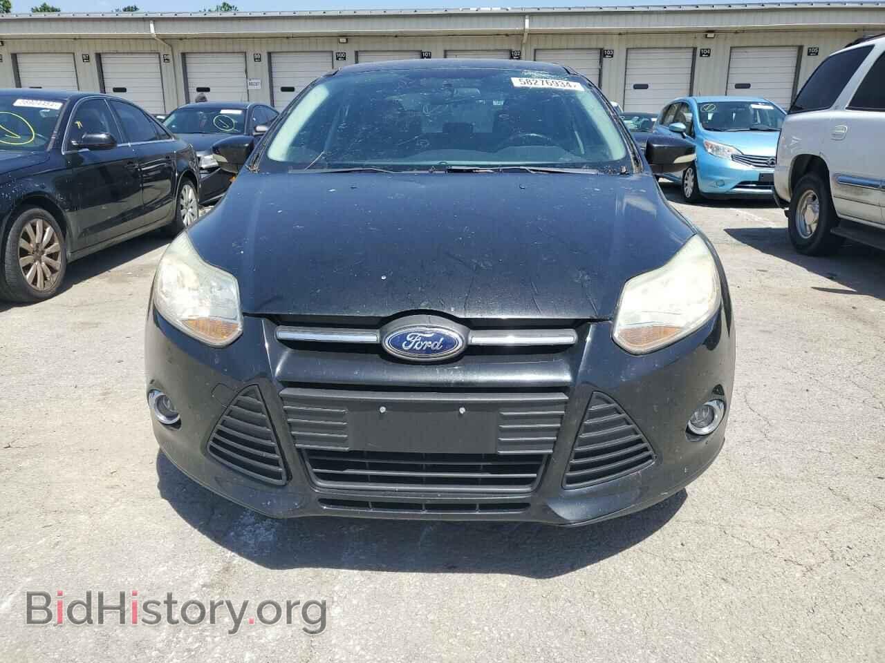 2014 FORD FOCUS - VIN: 1FADP3F29EL241381 - Photo 5