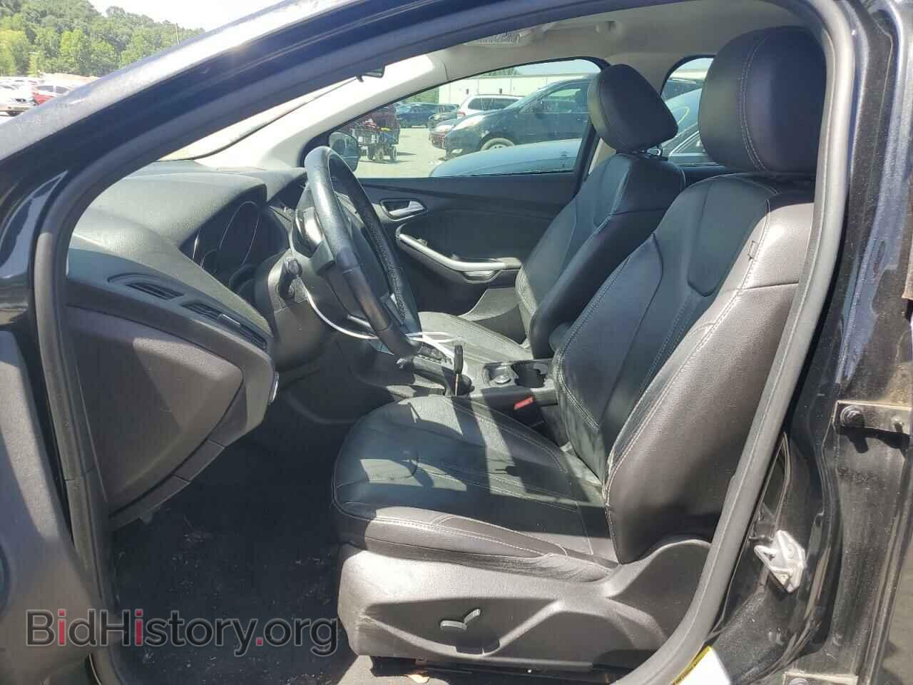 2014 FORD FOCUS - VIN: 1FADP3F29EL241381 - Photo 7