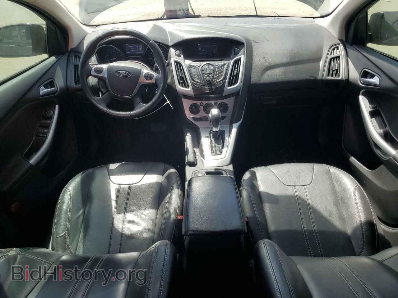 2014 FORD FOCUS - VIN: 1FADP3F29EL241381 - Photo 8