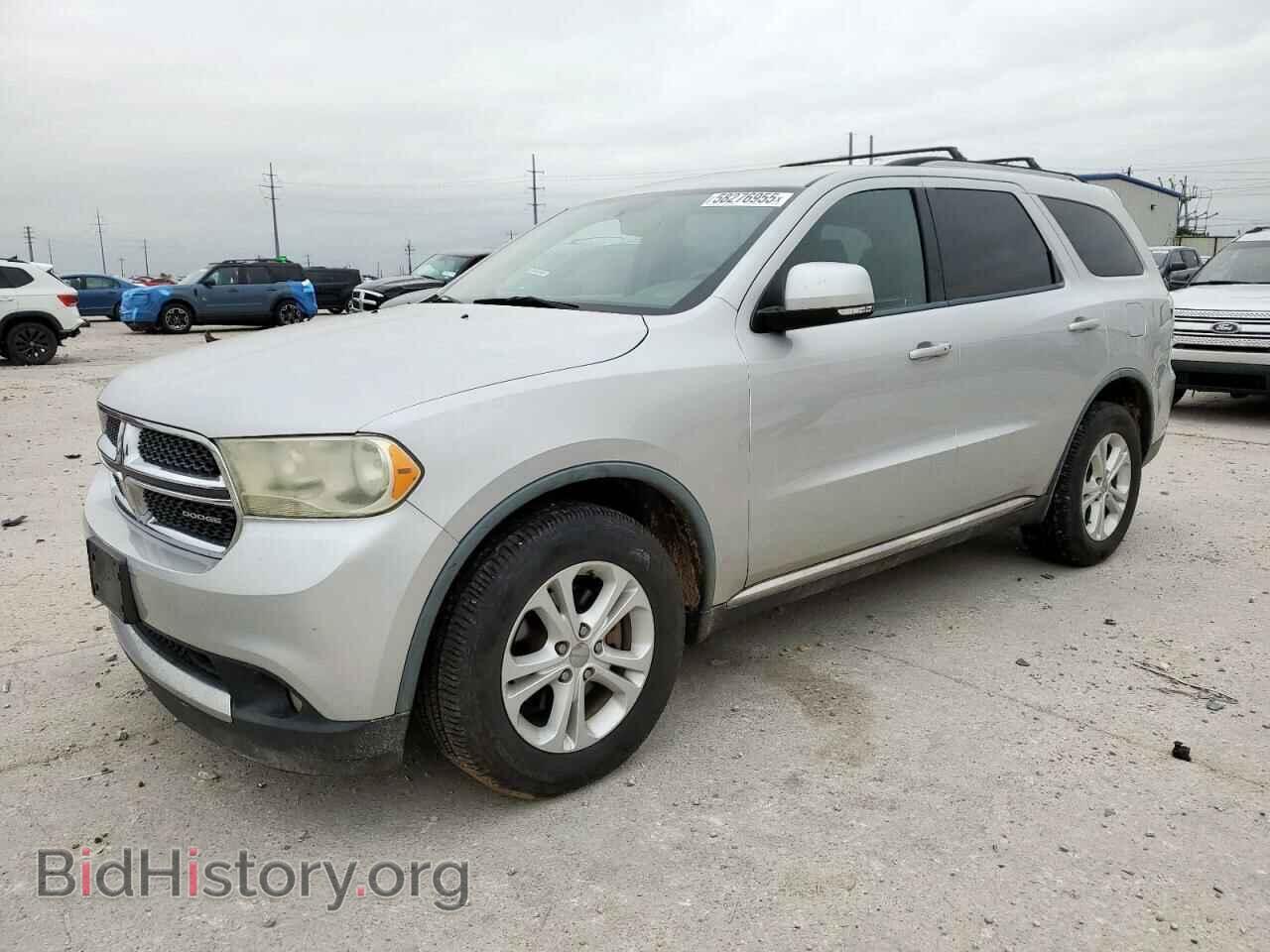Photo 1D4RD4GG2BC696788 - DODGE DURANGO 2011