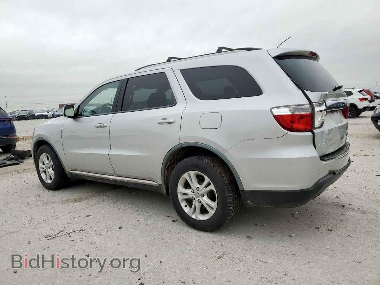 2011 DODGE DURANGO - VIN: 1D4RD4GG2BC696788 - Фото 2