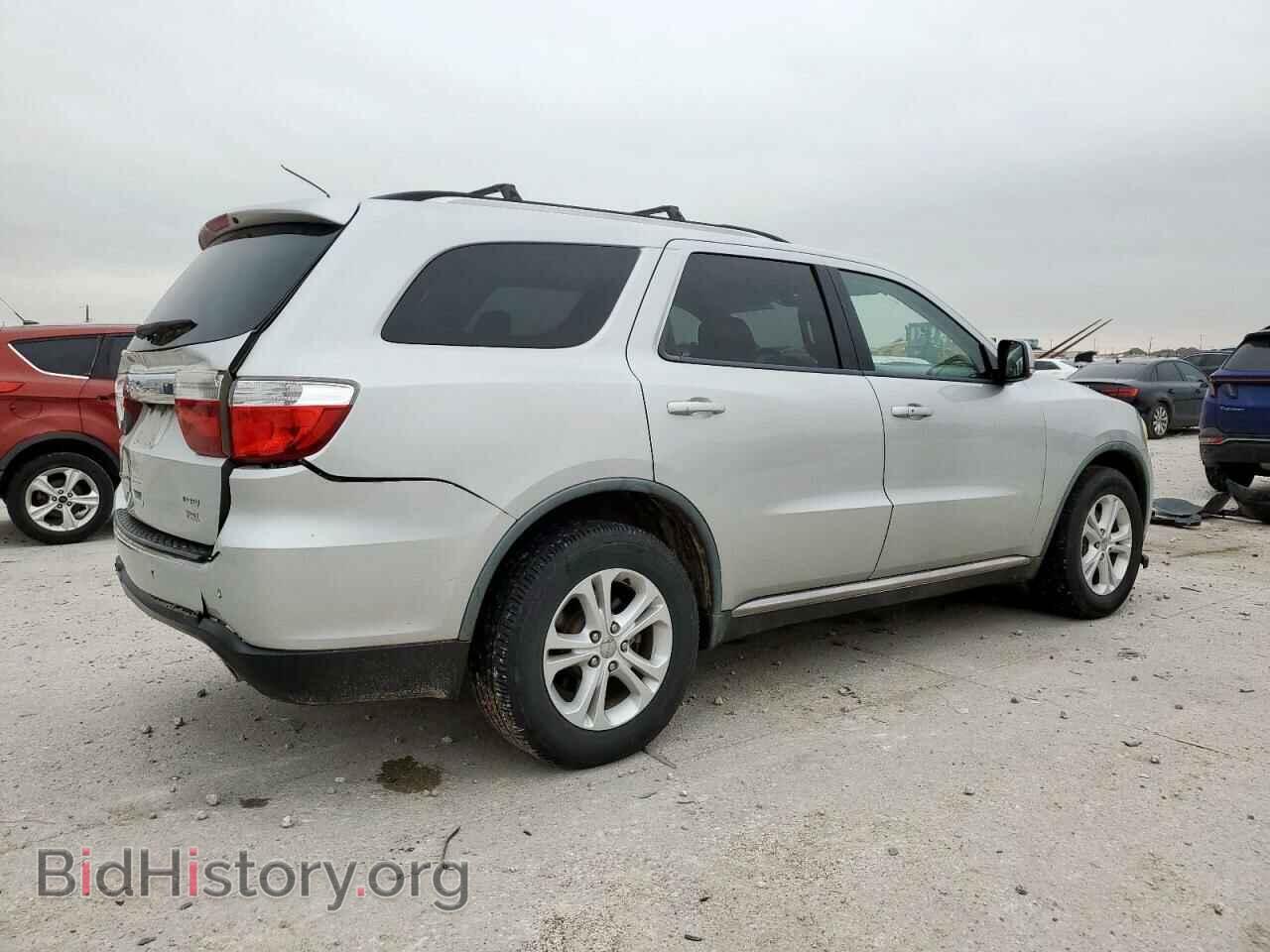 2011 DODGE DURANGO - VIN: 1D4RD4GG2BC696788 - Фото 3