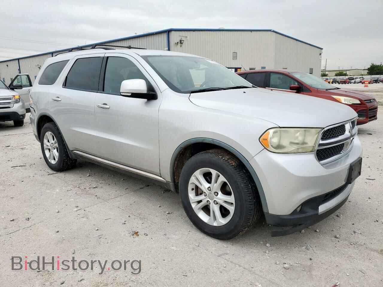 2011 DODGE DURANGO - VIN: 1D4RD4GG2BC696788 - Фото 4