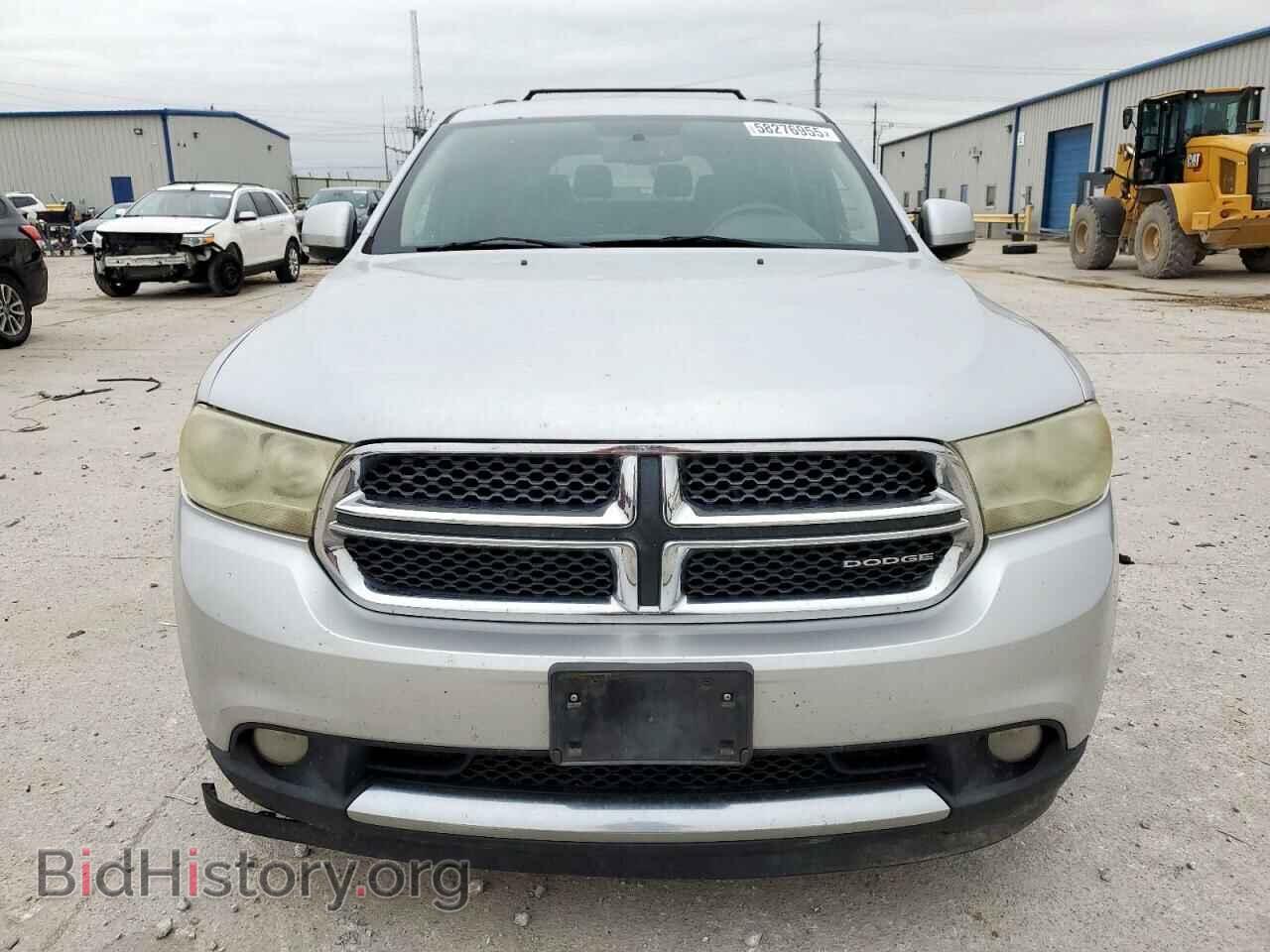 2011 DODGE DURANGO - VIN: 1D4RD4GG2BC696788 - Фото 5