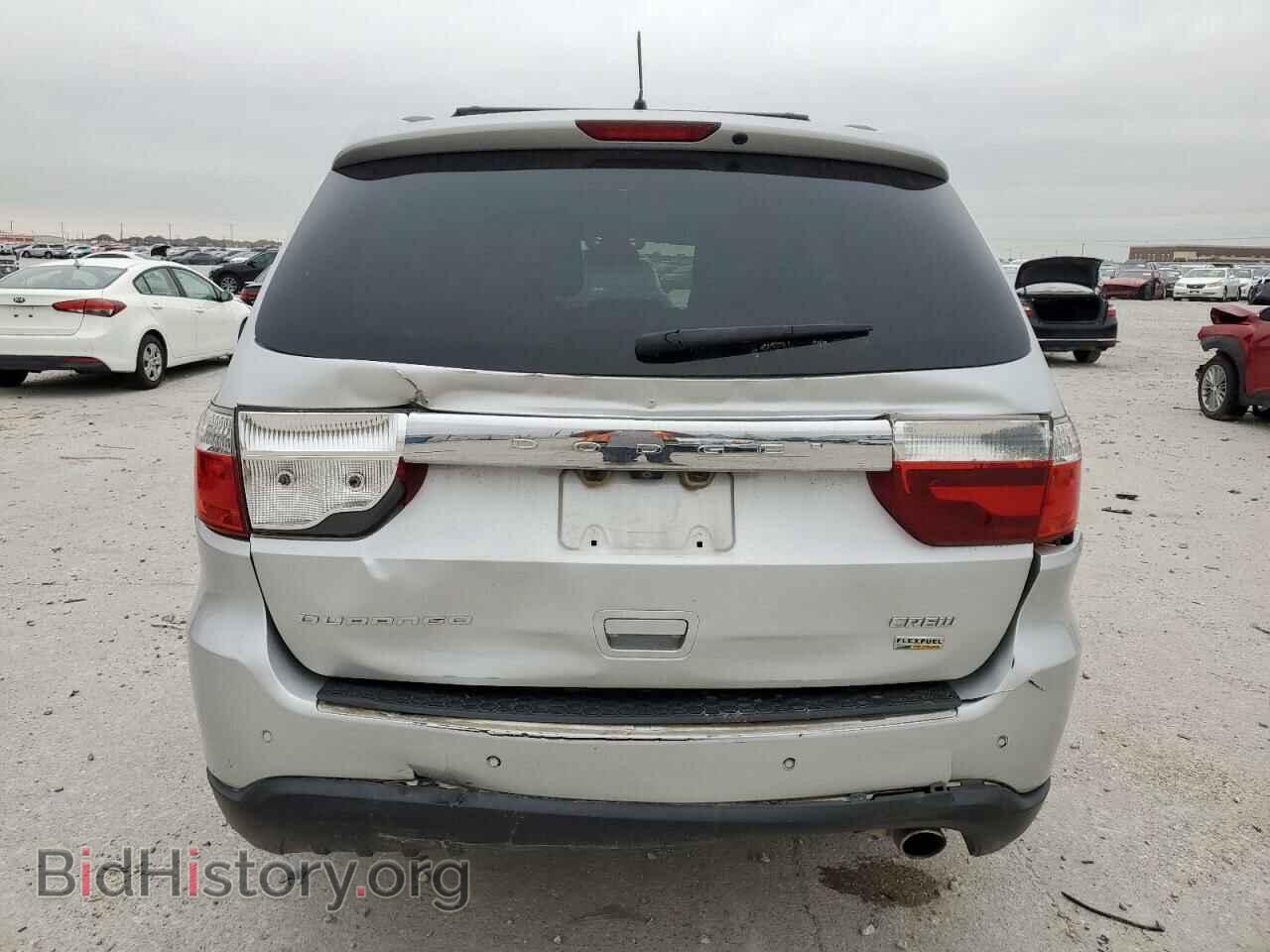2011 DODGE DURANGO - VIN: 1D4RD4GG2BC696788 - Фото 6