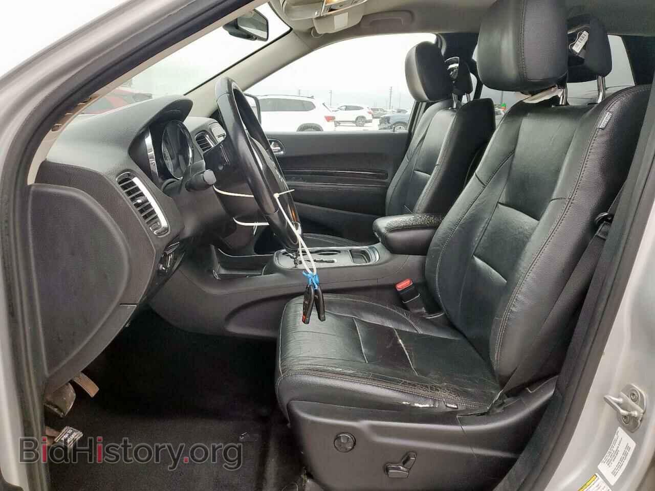 2011 DODGE DURANGO - VIN: 1D4RD4GG2BC696788 - Фото 7
