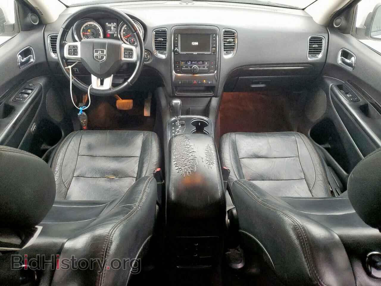 2011 DODGE DURANGO - VIN: 1D4RD4GG2BC696788 - Фото 8