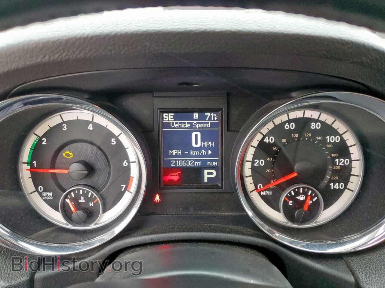 2011 DODGE DURANGO - VIN: 1D4RD4GG2BC696788 - Фото 9