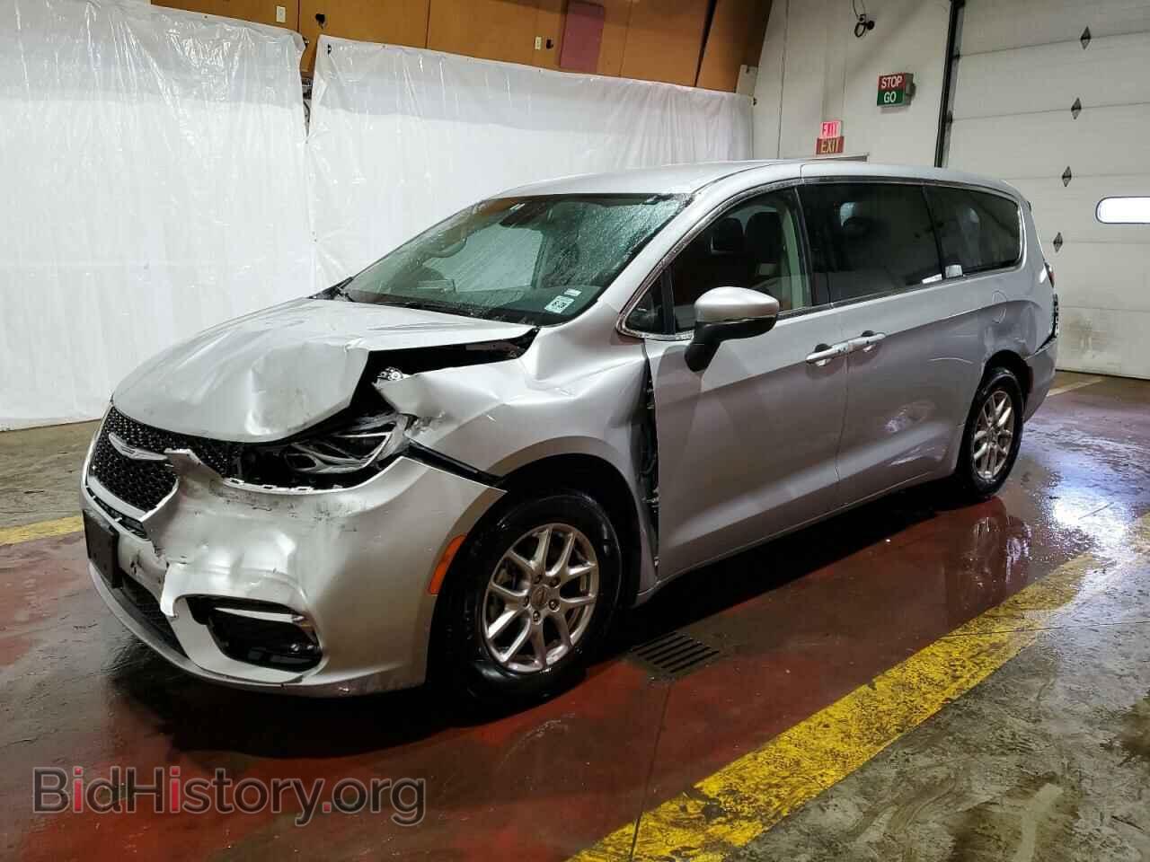 Фотография 2C4RC1BG0PR613296 - CHRYSLER PACIFICA 2023