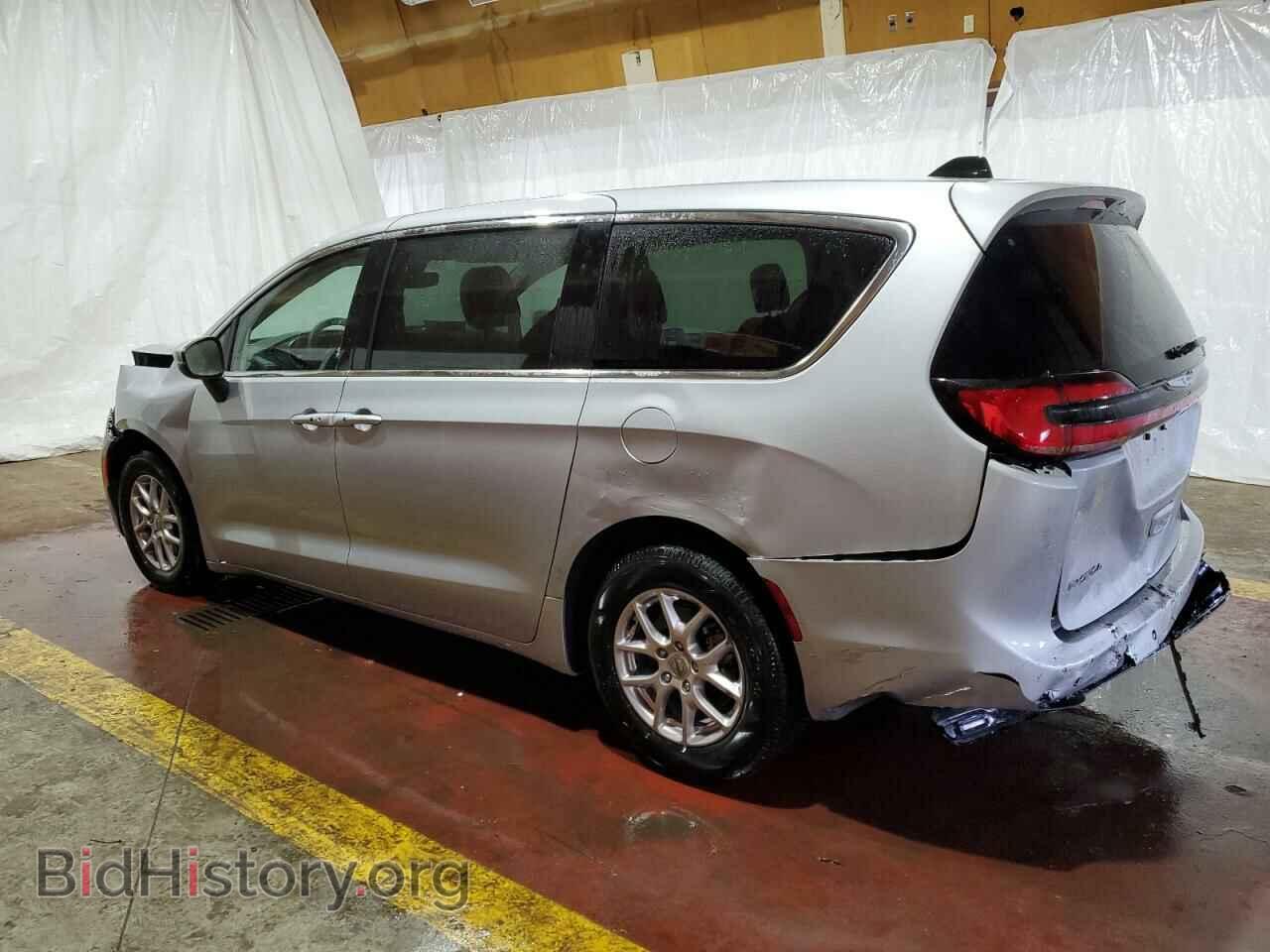 2023 CHRYSLER PACIFICA - VIN: 2C4RC1BG0PR613296 - Фото 2