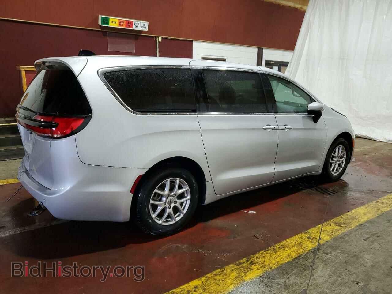 2023 CHRYSLER PACIFICA - VIN: 2C4RC1BG0PR613296 - Фото 3