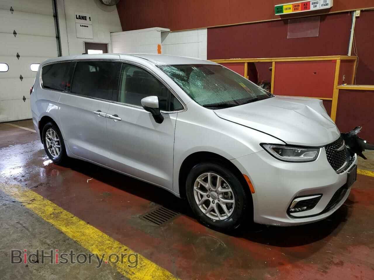 2023 CHRYSLER PACIFICA - VIN: 2C4RC1BG0PR613296 - Фото 4
