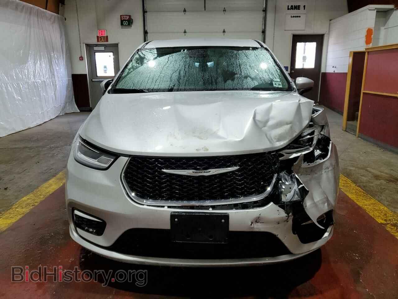 2023 CHRYSLER PACIFICA - VIN: 2C4RC1BG0PR613296 - Фото 5