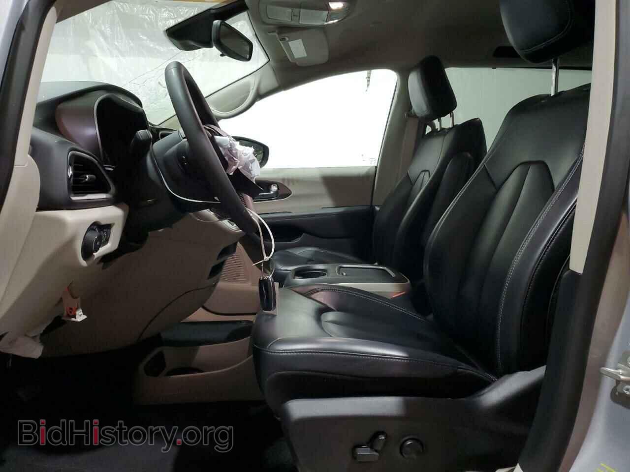 2023 CHRYSLER PACIFICA - VIN: 2C4RC1BG0PR613296 - Фото 7