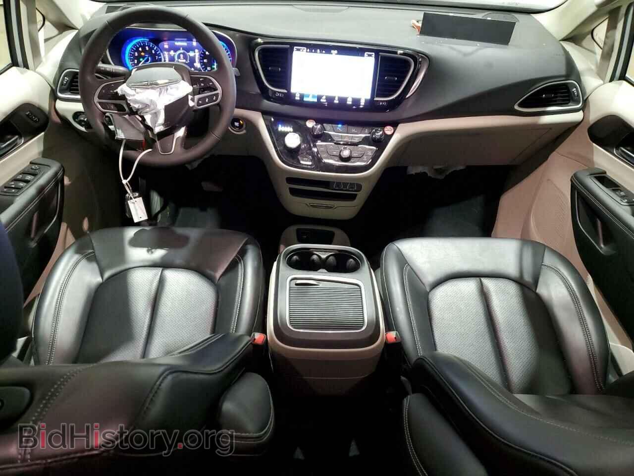 2023 CHRYSLER PACIFICA - VIN: 2C4RC1BG0PR613296 - Фото 8
