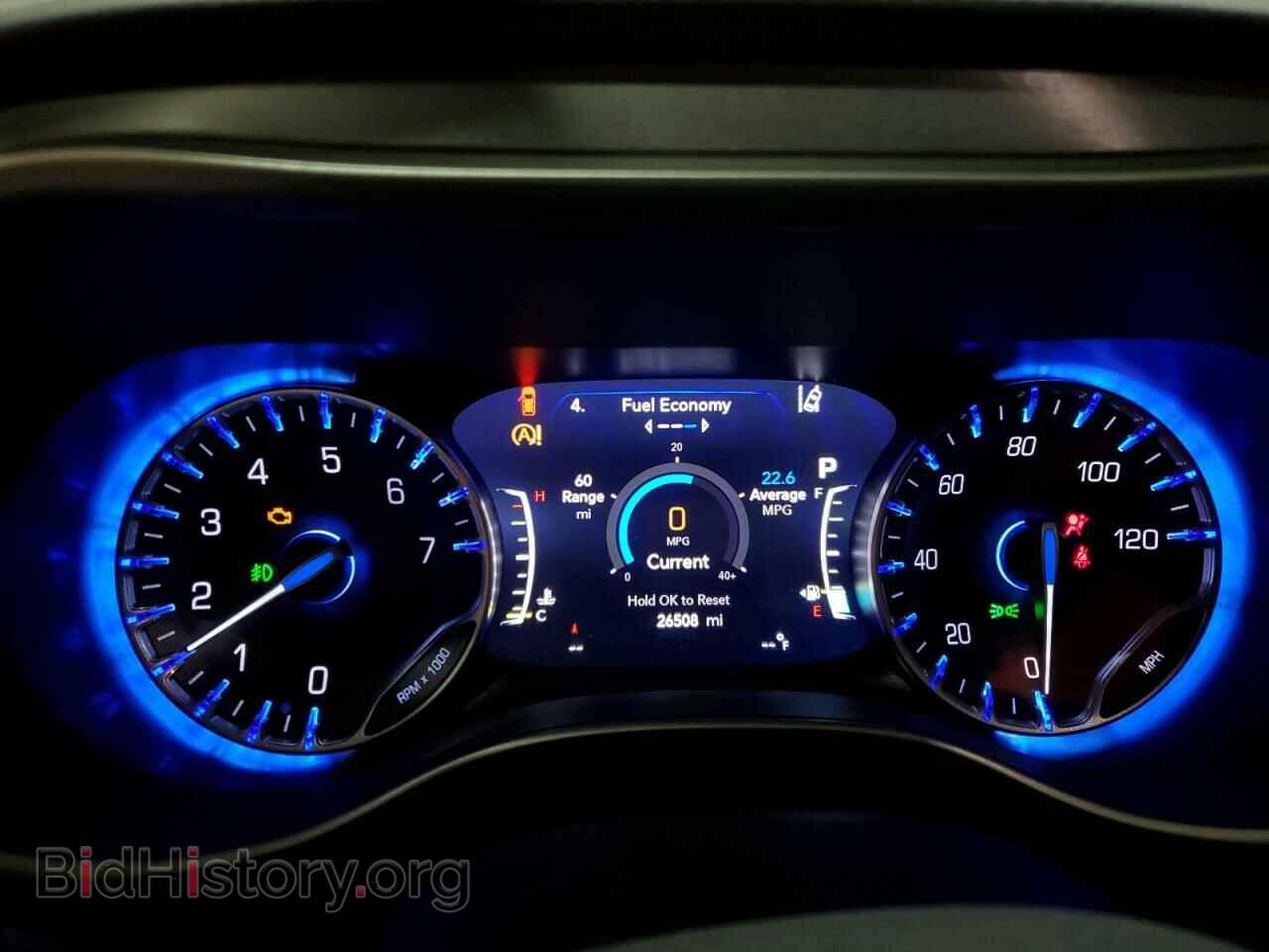 2023 CHRYSLER PACIFICA - VIN: 2C4RC1BG0PR613296 - Фото 9