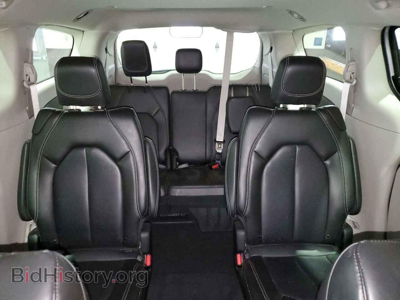 2023 CHRYSLER PACIFICA - VIN: 2C4RC1BG0PR613296 - Фото 10