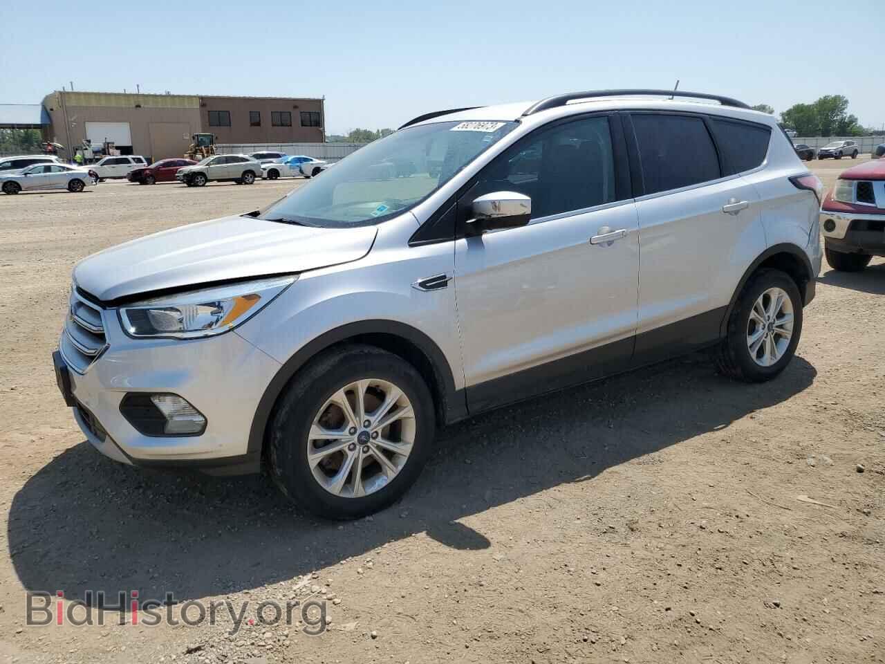 Фотография 1FMCU9GD2JUB25621 - FORD ESCAPE 2018