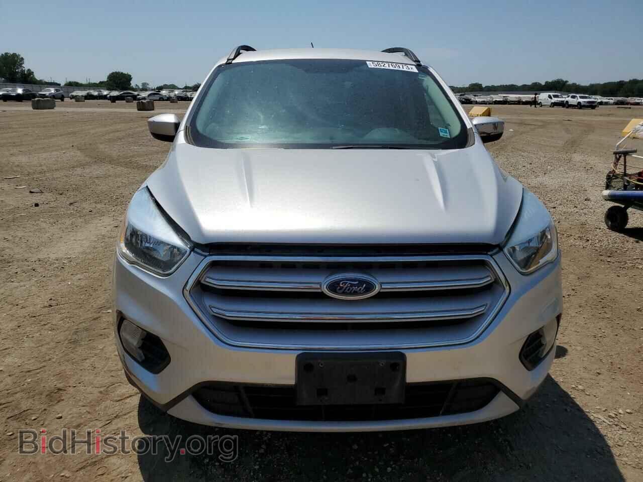 2018 FORD ESCAPE - VIN: 1FMCU9GD2JUB25621 - Фото 5
