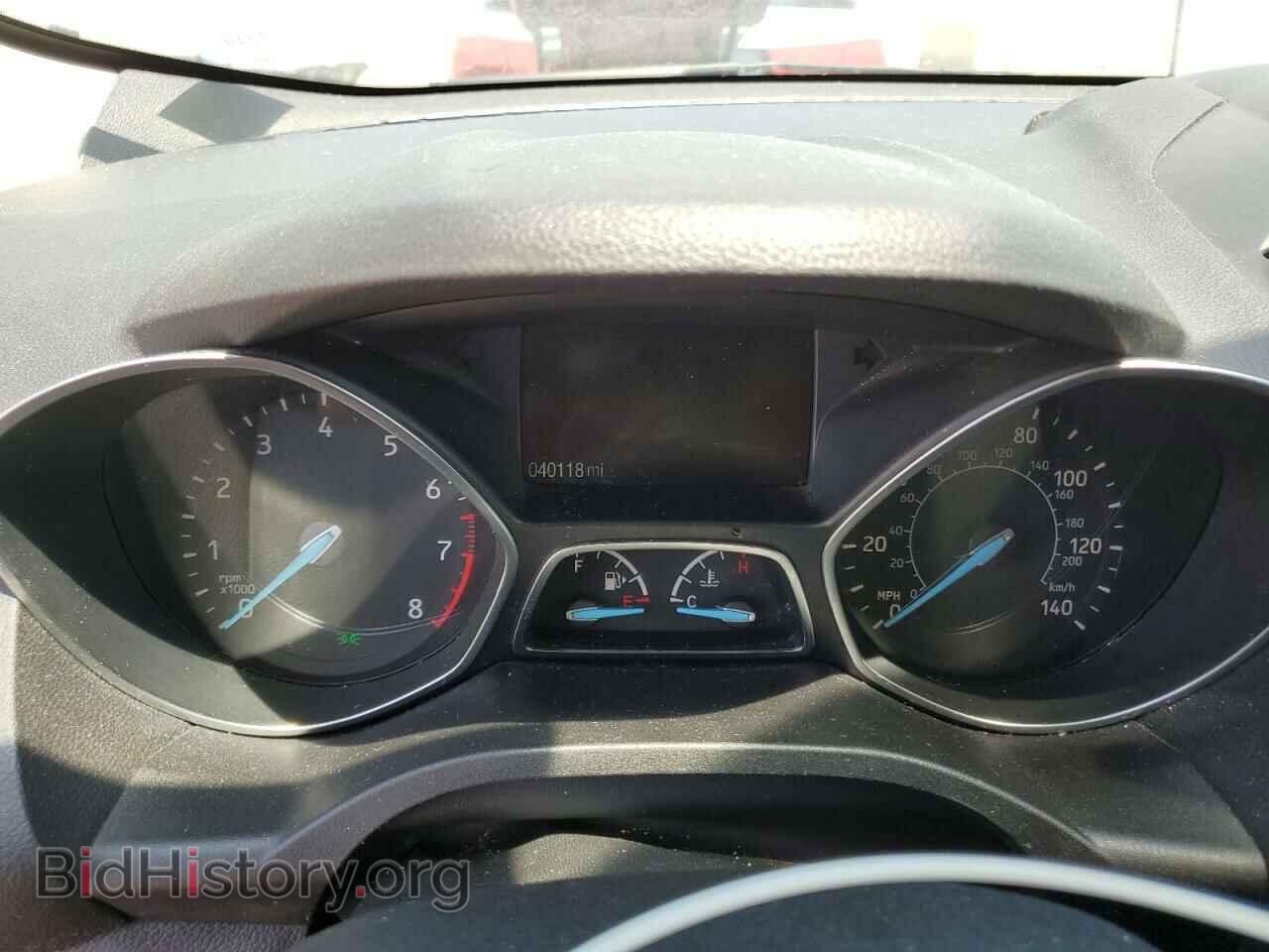 2018 FORD ESCAPE - VIN: 1FMCU9GD2JUB25621 - Фото 9