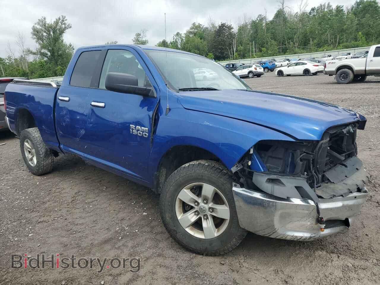 2017 RAM 1500 - VIN: 1C6RR7GG7HS822567 - Photo 4