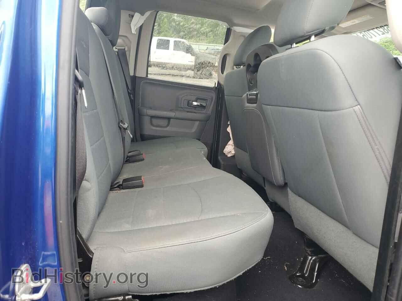 2017 RAM 1500 - VIN: 1C6RR7GG7HS822567 - Photo 10