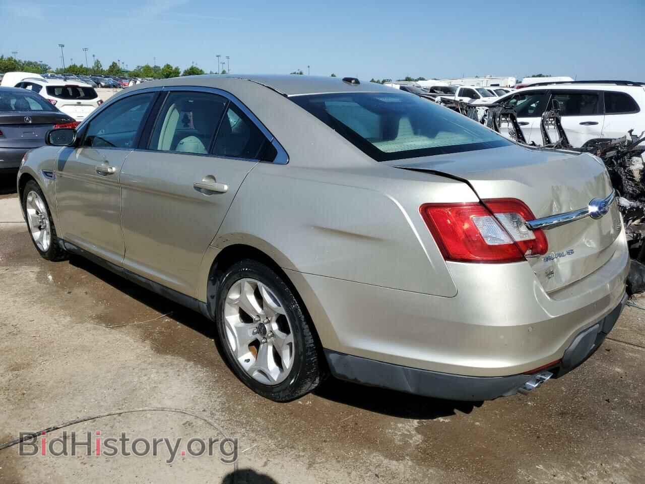 2011 FORD TAURUS - VIN: 1FAHP2EW4BG124408 - Photo 2