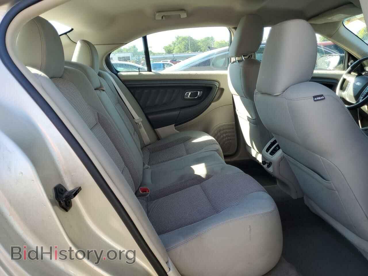 2011 FORD TAURUS - VIN: 1FAHP2EW4BG124408 - Photo 10