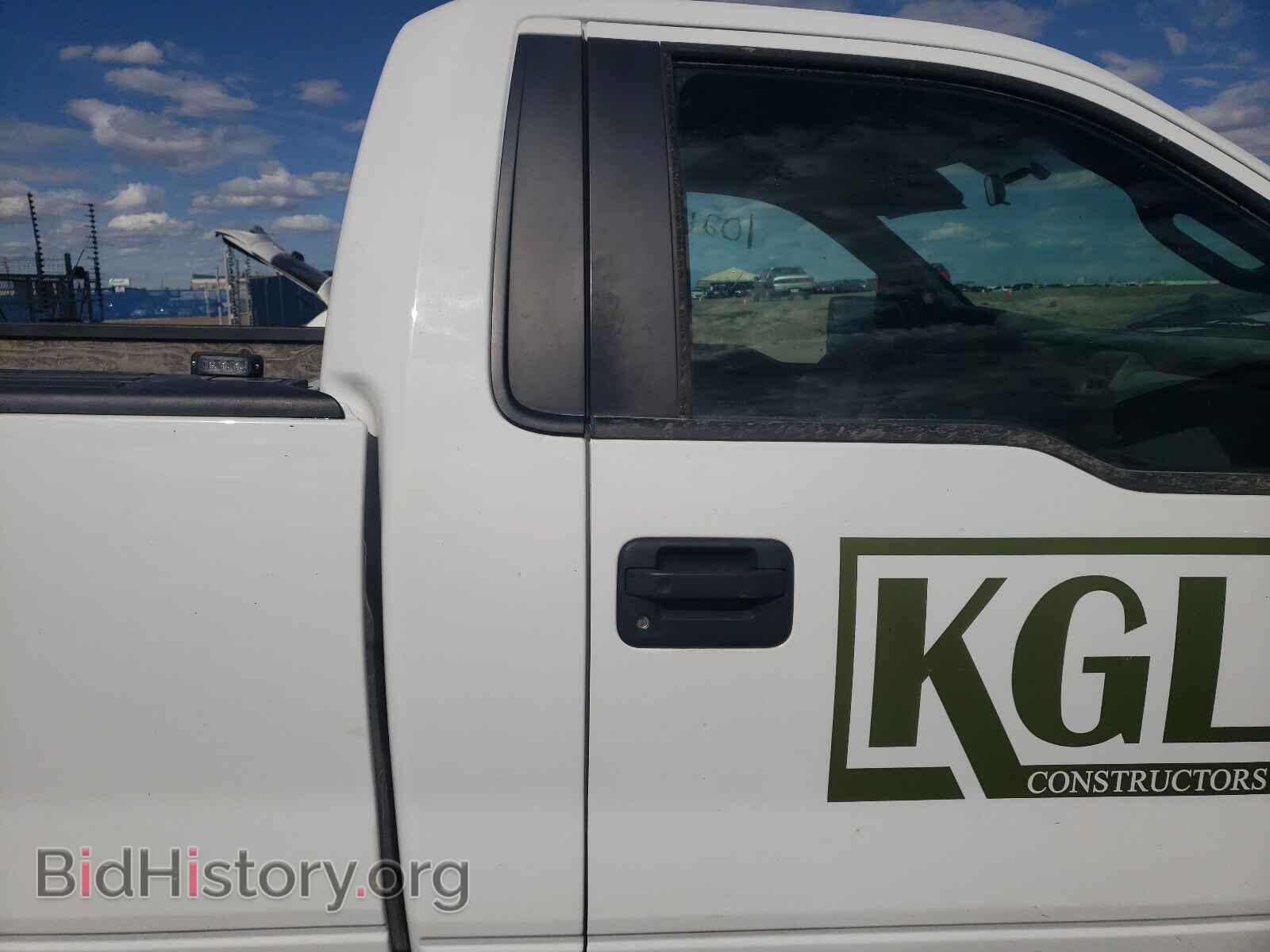 2014 FORD F150 - VIN: 1FTMF1EM3EFB03824 - Фото 6