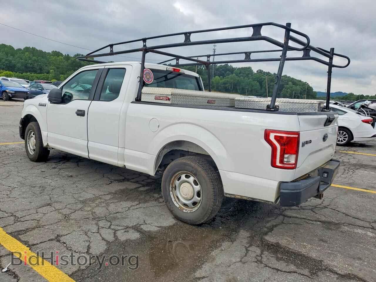 2015 FORD F150 - VIN: 1FTEX1CF8FFA59987 - Фото 2