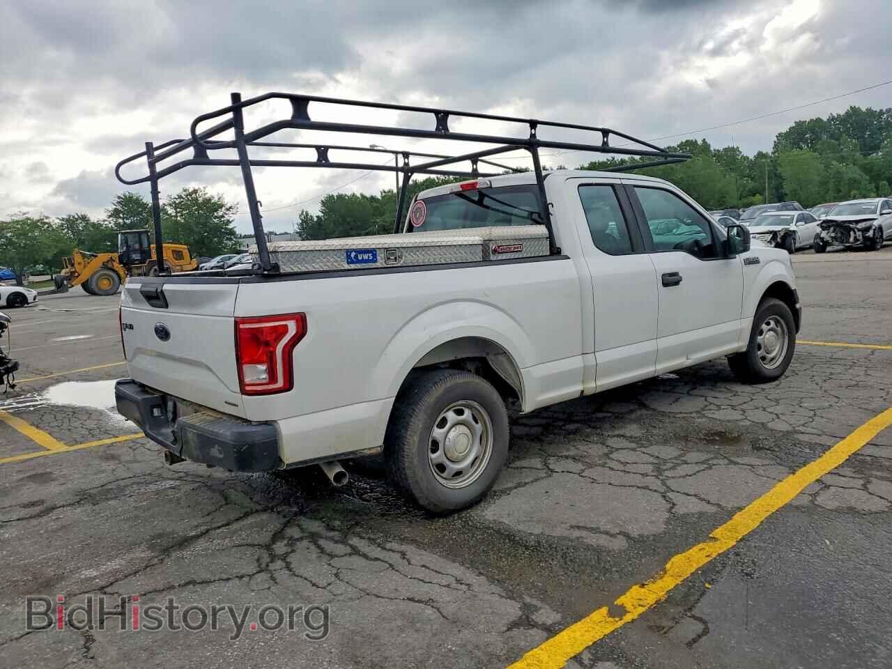2015 FORD F150 - VIN: 1FTEX1CF8FFA59987 - Фото 3