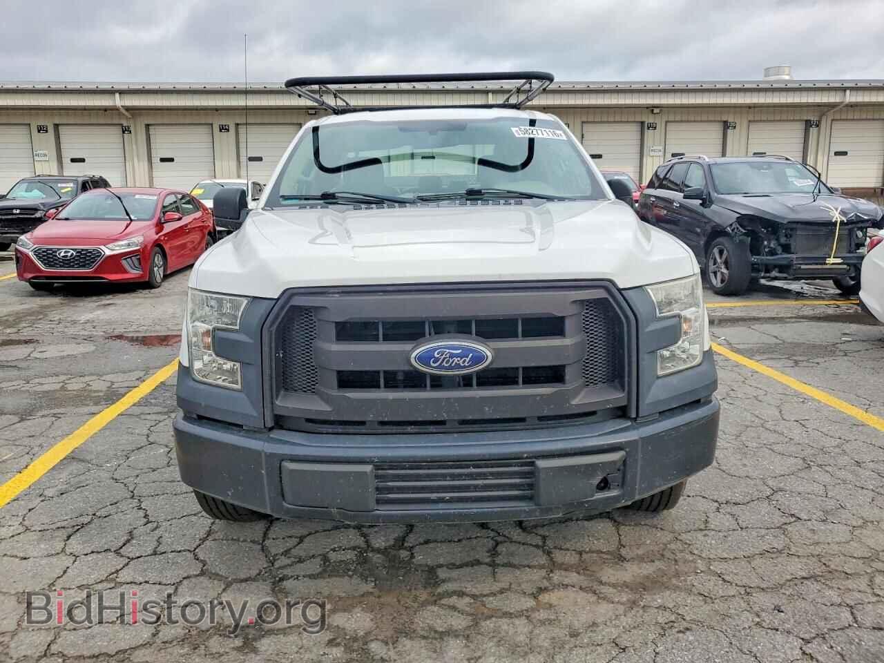 2015 FORD F150 - VIN: 1FTEX1CF8FFA59987 - Фото 5