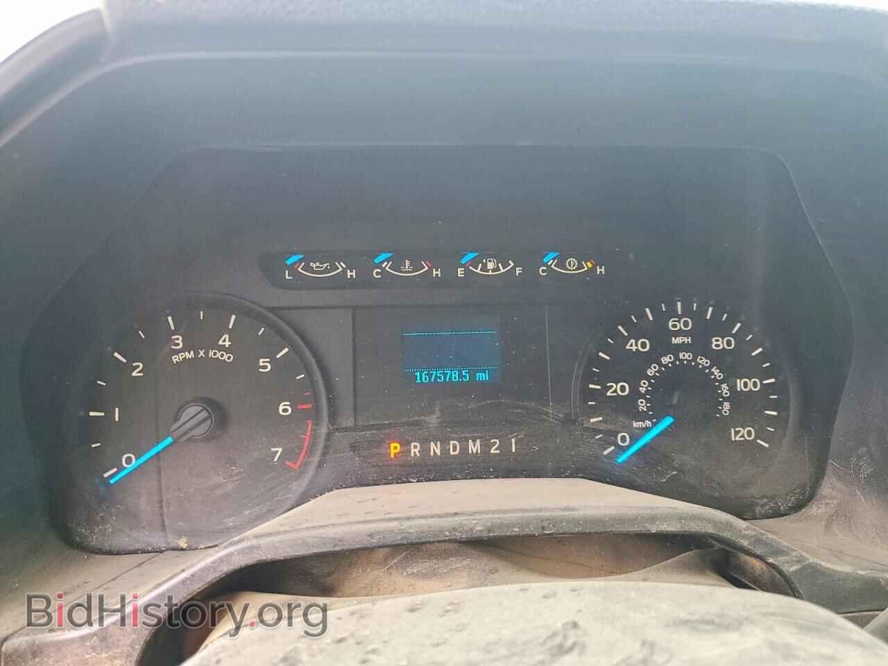 2015 FORD F150 - VIN: 1FTEX1CF8FFA59987 - Фото 9
