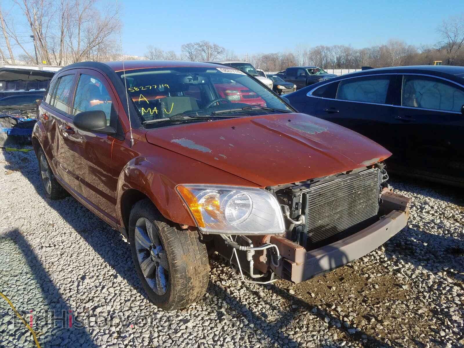 Photo 1B3CB3HAXBD297698 - DODGE CALIBER 2011