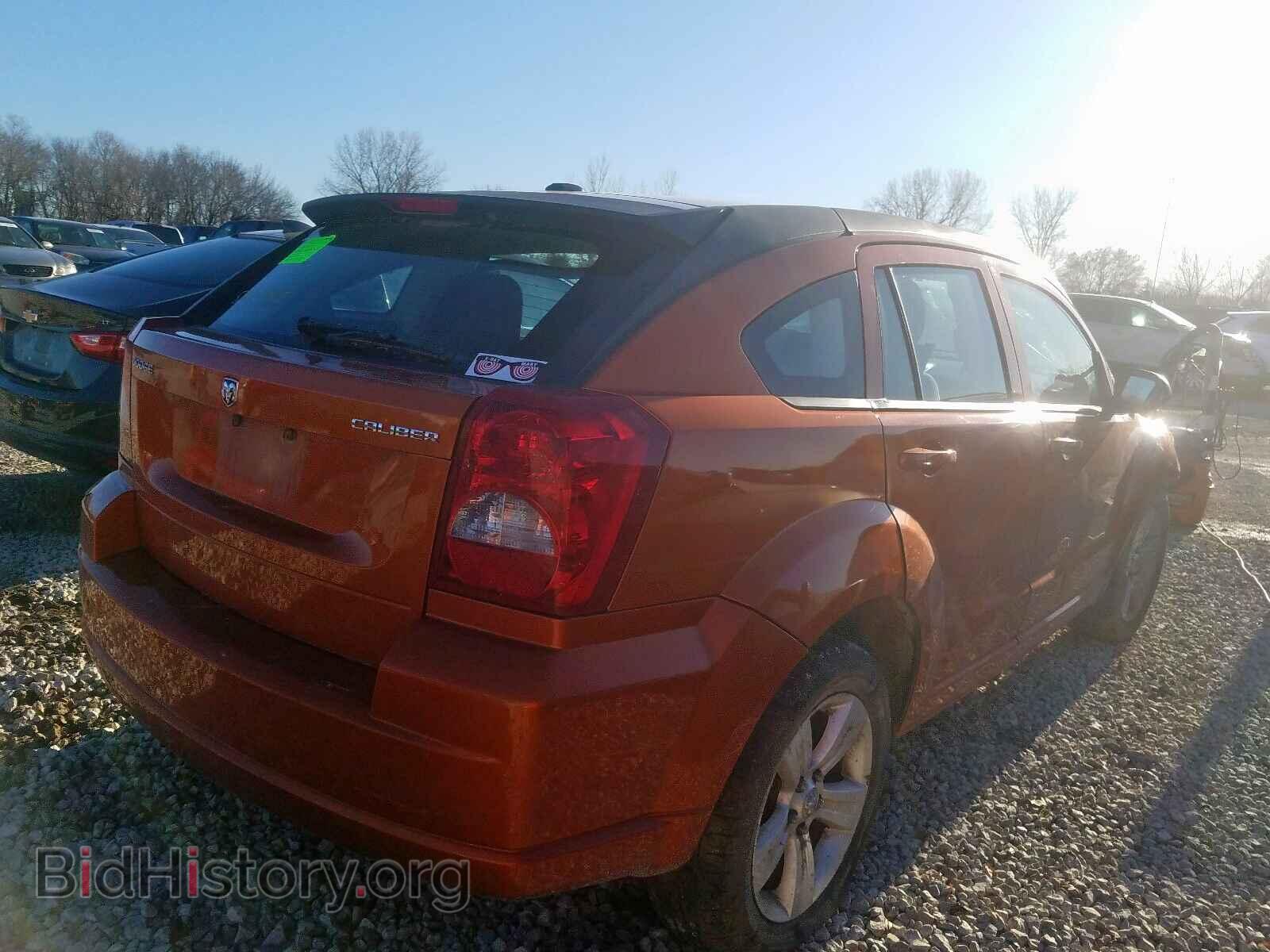 2011 DODGE CALIBER - VIN: 1B3CB3HAXBD297698 - Фото 4