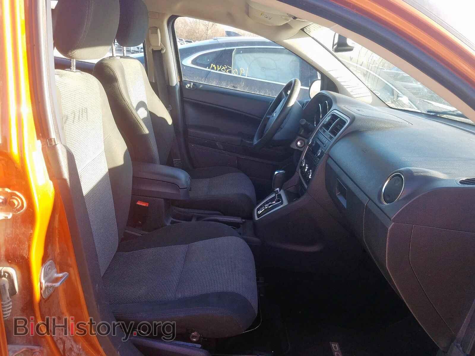 2011 DODGE CALIBER - VIN: 1B3CB3HAXBD297698 - Фото 5