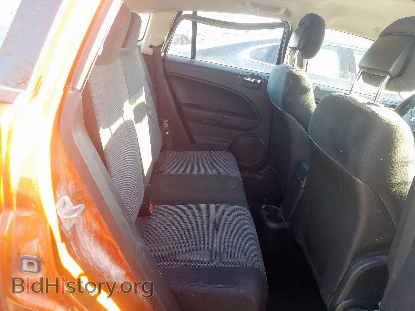 2011 DODGE CALIBER - VIN: 1B3CB3HAXBD297698 - Фото 6