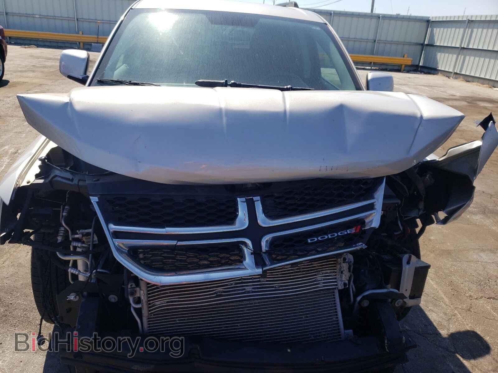 2012 DODGE JOURNEY - VIN: 3C4PDDBGXCT323726 - Фото 7