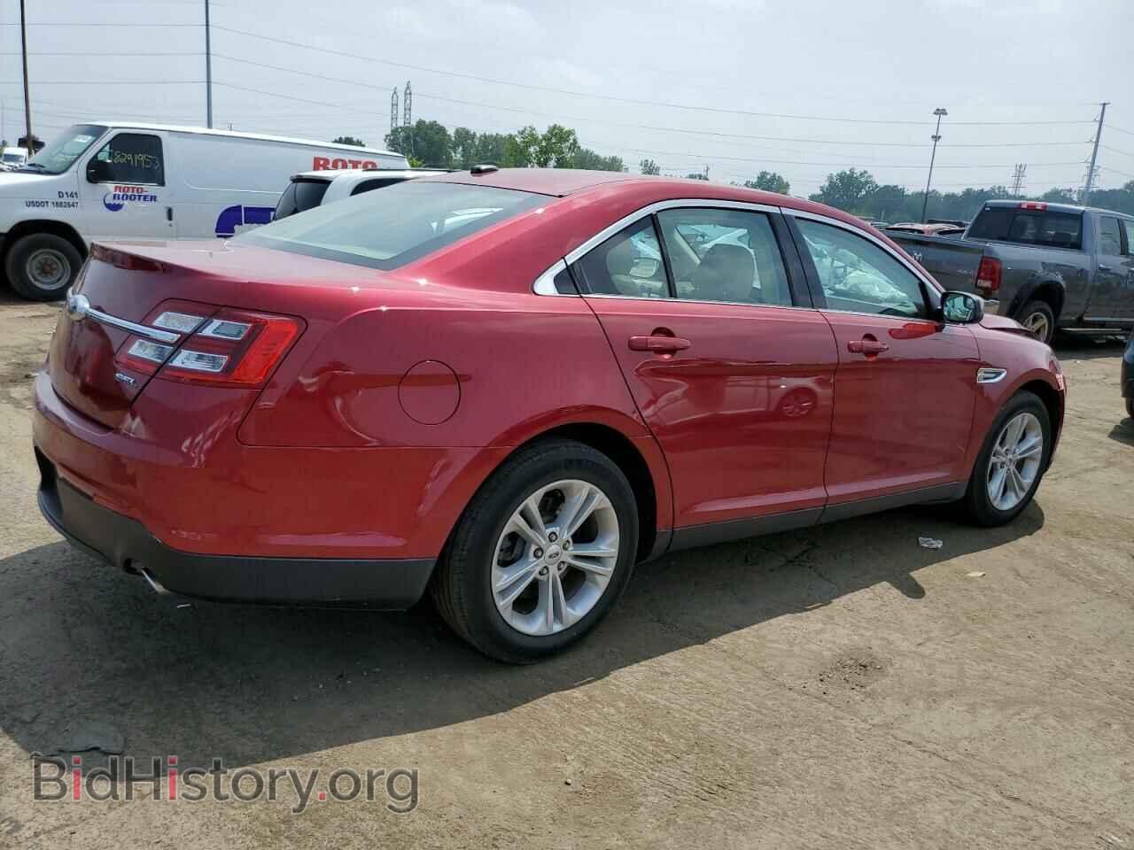 2018 FORD TAURUS - VIN: 1FAHP2E81JG111177 - Фото 3