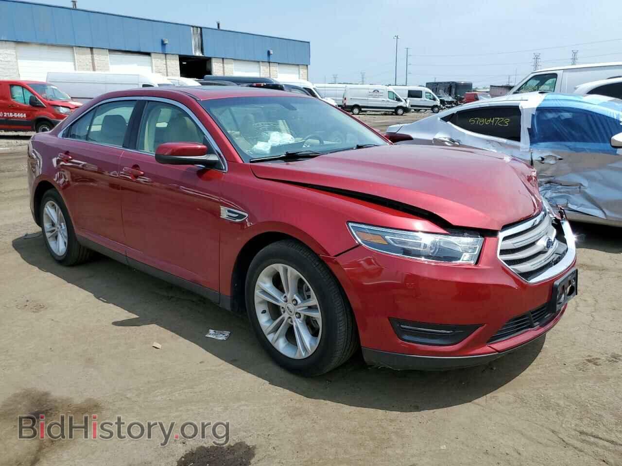 2018 FORD TAURUS - VIN: 1FAHP2E81JG111177 - Фото 4