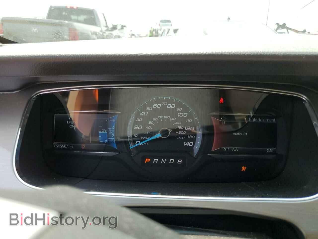 2018 FORD TAURUS - VIN: 1FAHP2E81JG111177 - Фото 9