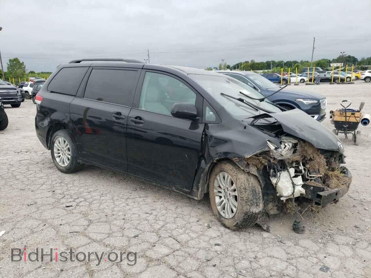 2012 TOYOTA All Models - VIN: 5TDYK3DC3CS208572 - Фото 4