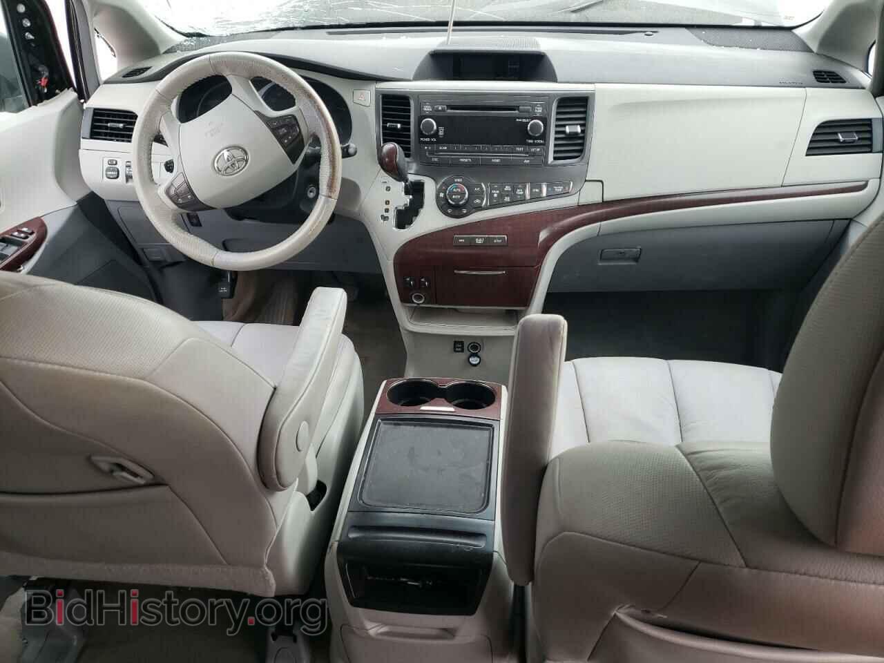 2012 TOYOTA All Models - VIN: 5TDYK3DC3CS208572 - Фото 8