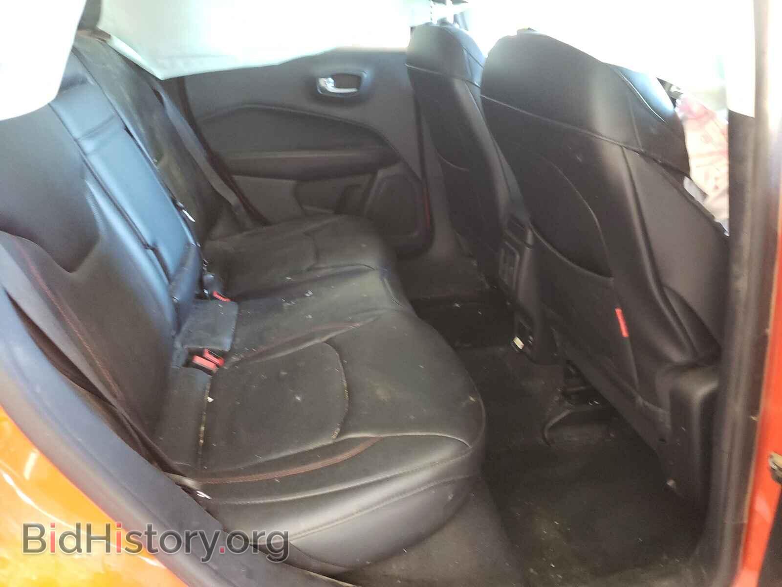 2018 JEEP COMPASS - VIN: 3C4NJDDB4JT484426 - Фото 6