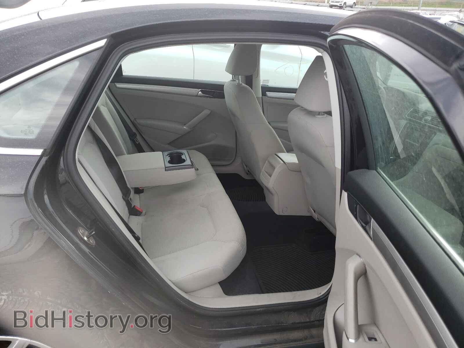 2017 VOLKSWAGEN PASSAT - VIN: 1VWAT7A38HC042159 - Фото 6