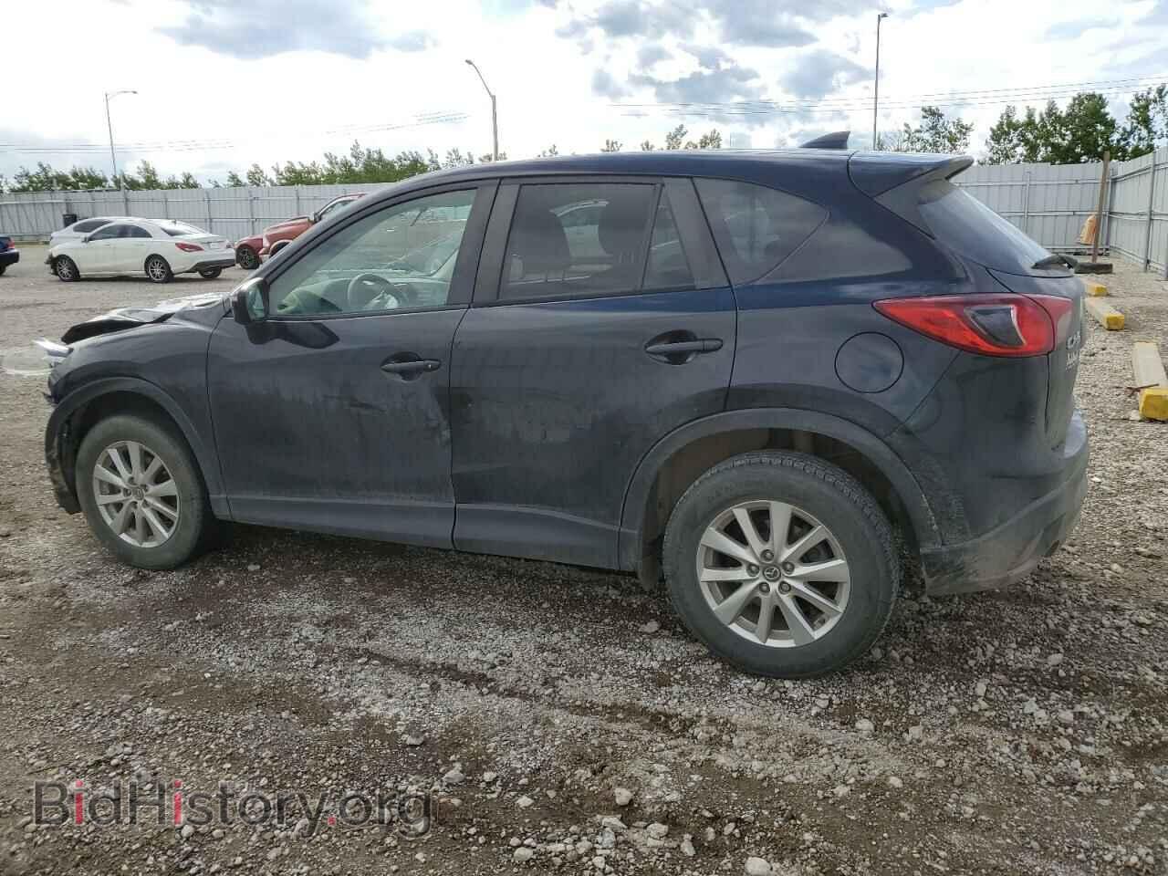 2016 MAZDA CX-5 - VIN: JM3KE2BY4G0875737 - Фото 2