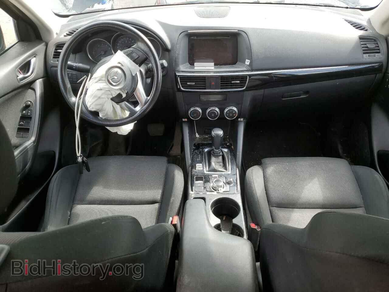 2016 MAZDA CX-5 - VIN: JM3KE2BY4G0875737 - Фото 8