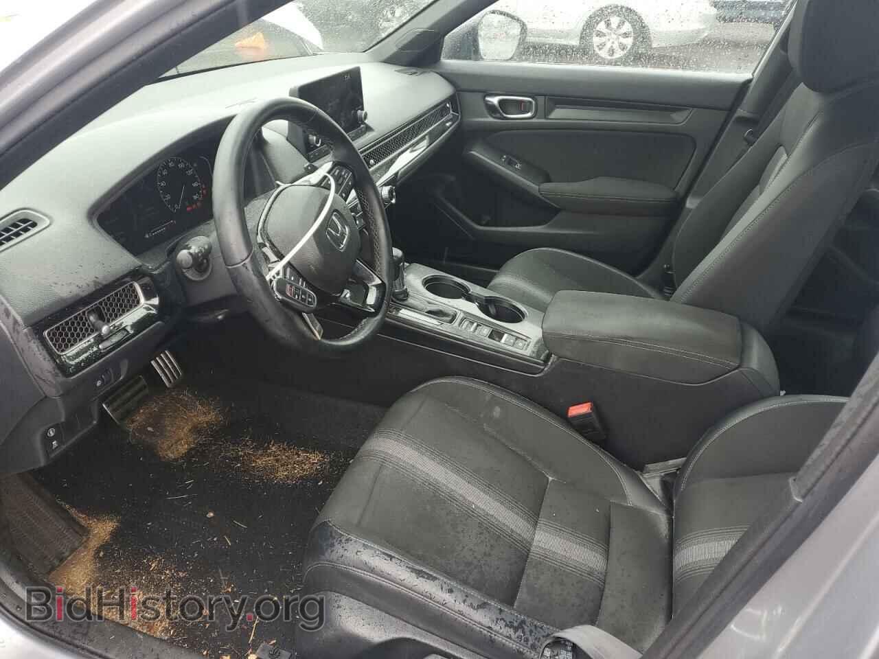 2023 HONDA CIVIC - VIN: 2HGFE2F52PH525336 - Фото 7