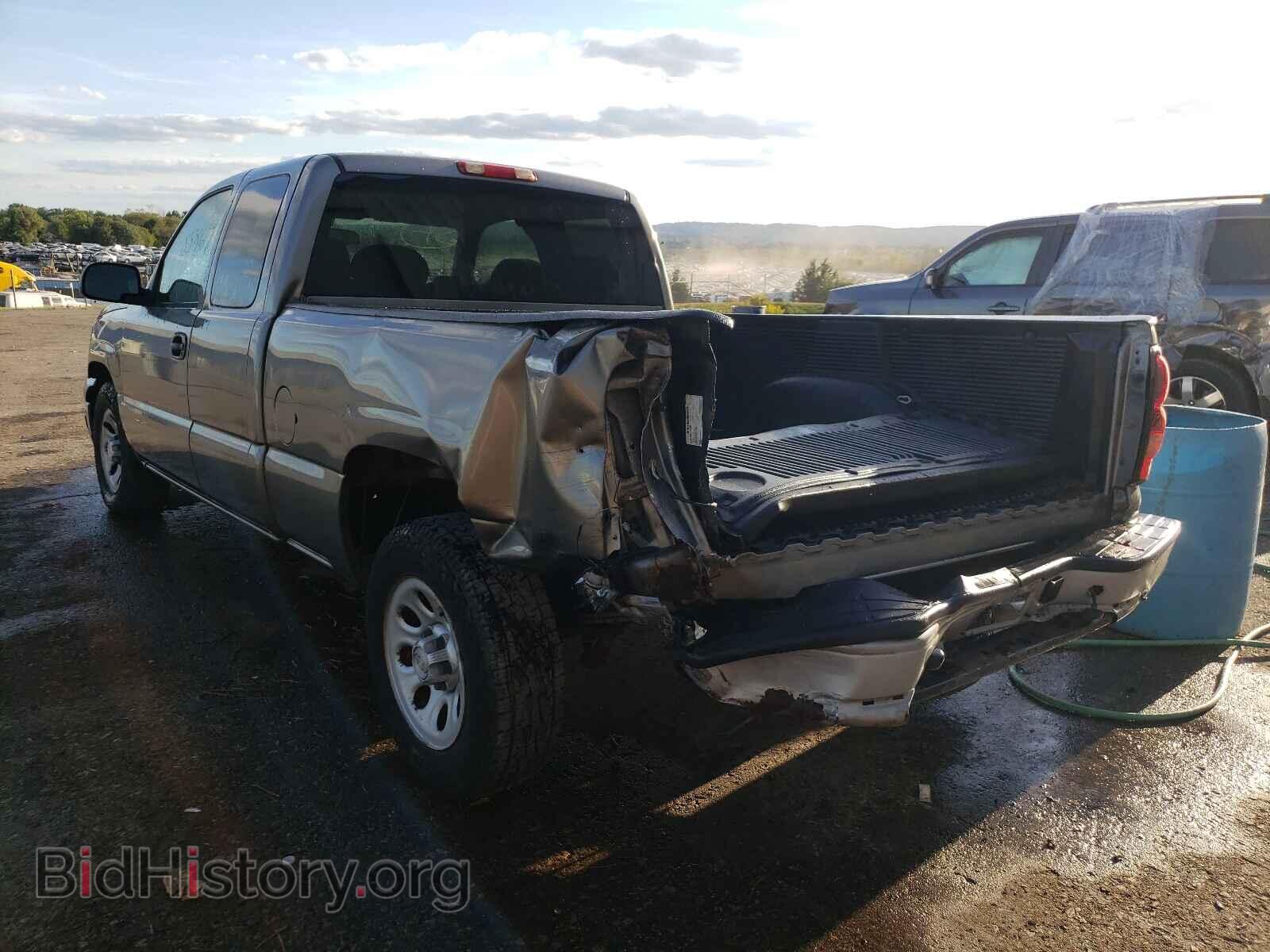 2007 CHEVROLET SILVERADO - VIN: 1GCEC19XX7Z110532 - Фото 3